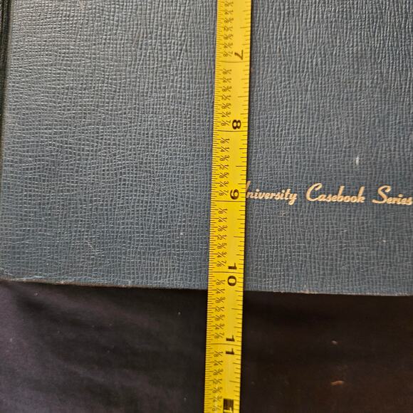 Torts Cases and Materials by William L. Prosser 1967 Law Book Legal - Picture 11 of 12